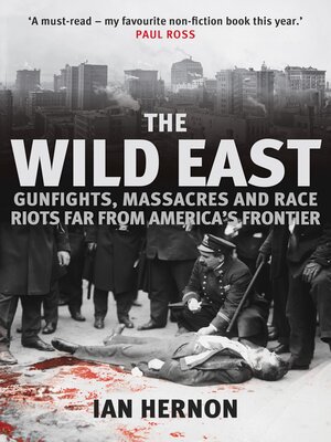 cover image of The Wild East